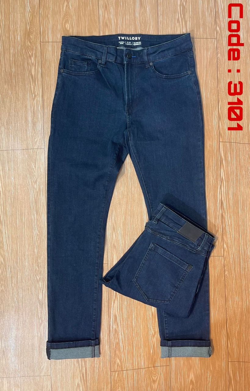 Premium Export Denim, Code : 3101