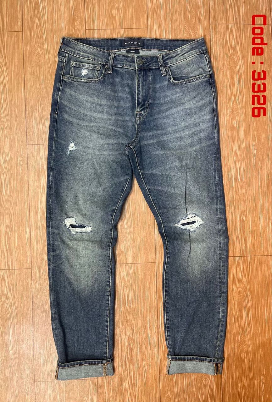 Premium Export Denim, Code : 3326