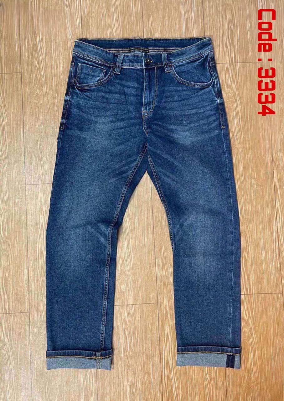 Premium Export Denim, Code : 3334