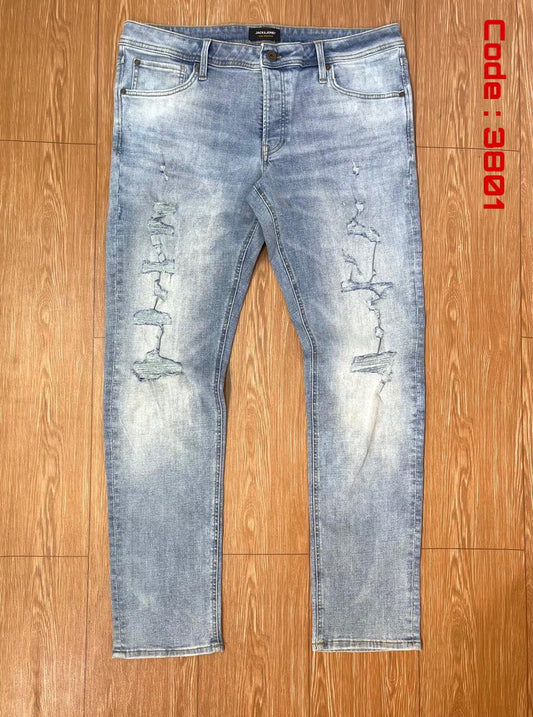 Premium Export Denim, Code : 3801