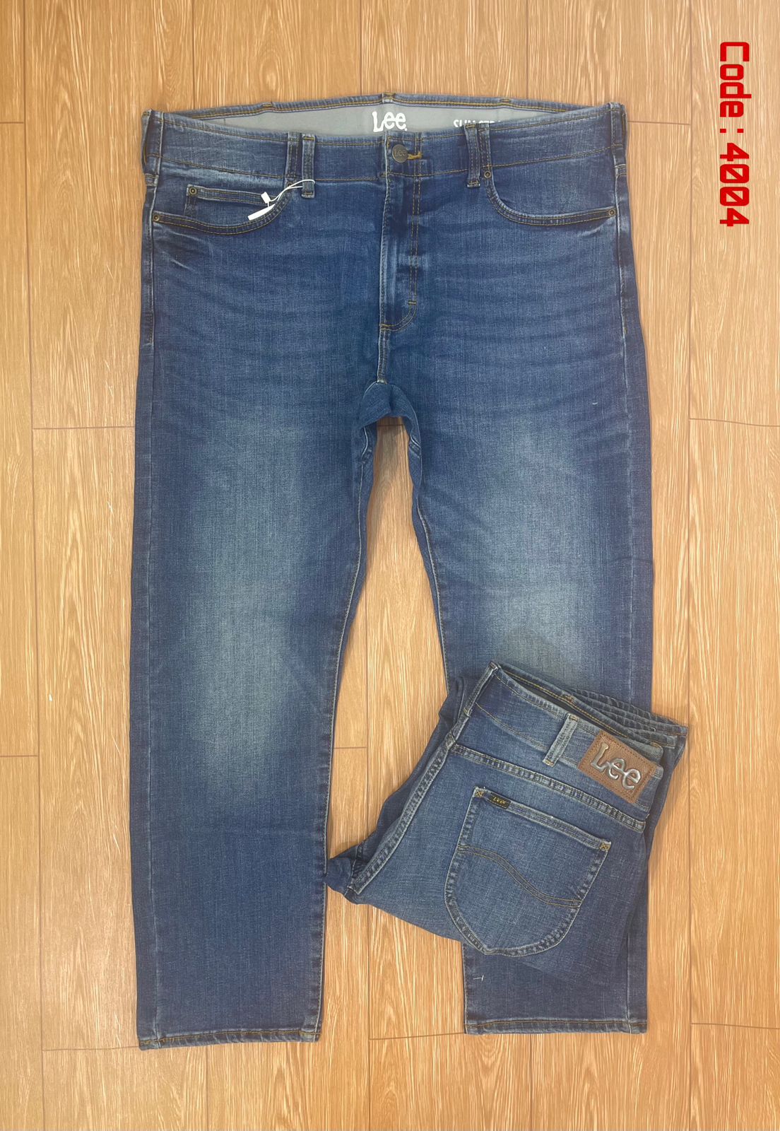 Premium Export Denim, Code : 4004