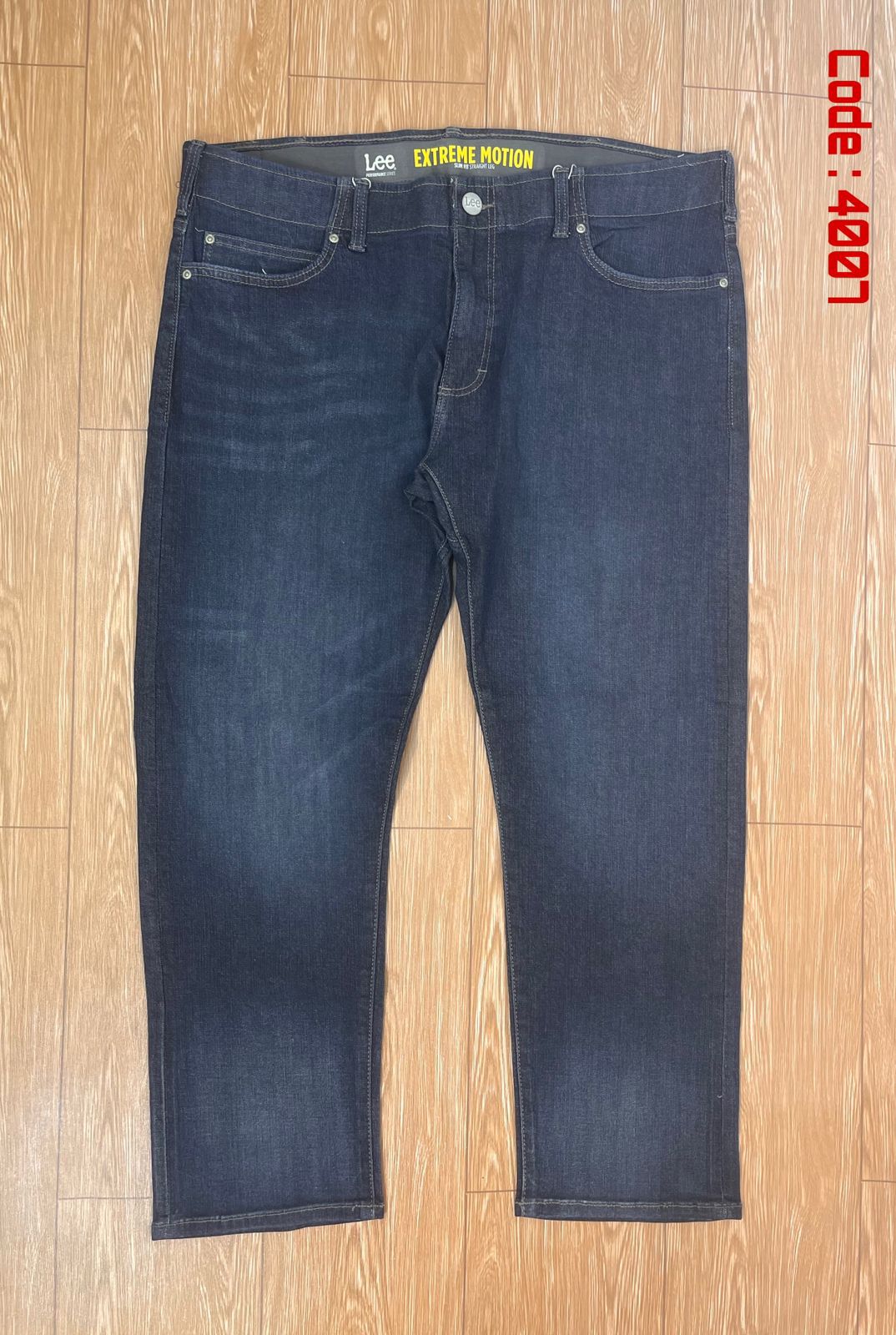 Premium Export Denim, Code : 4007