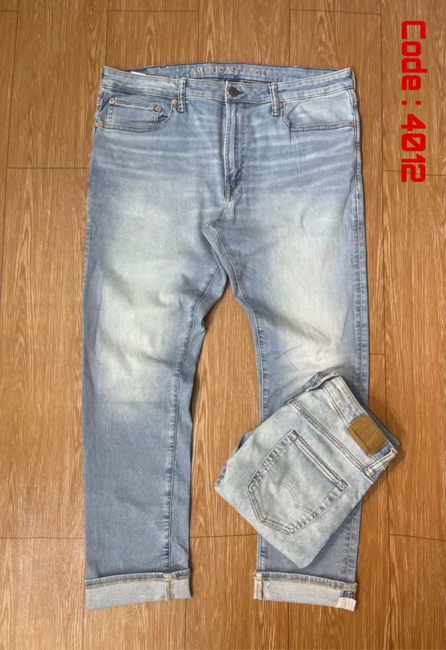 Premium Export Denim, Code : 4012