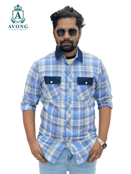 Premium Double Pocket Shirt,