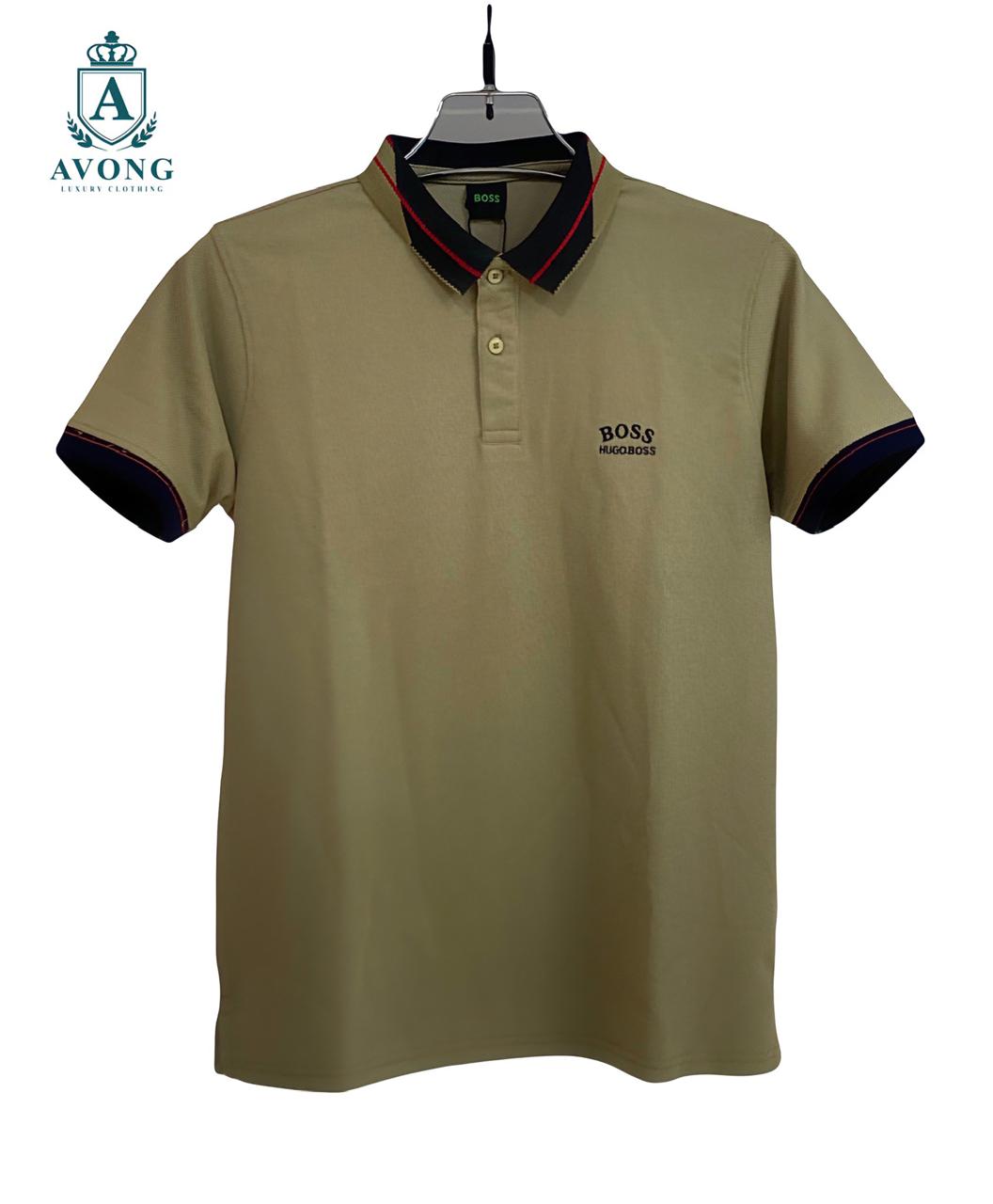 Premium Boss Polo T-Shirt.