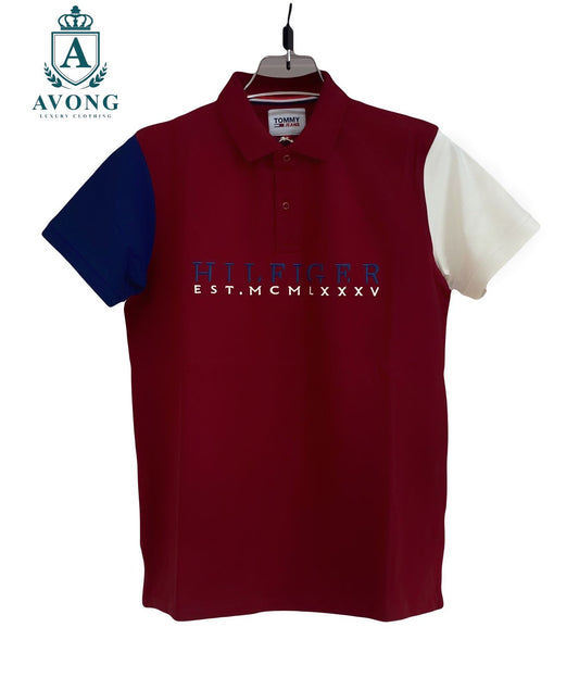 Premium Men's Boss Polo T-Shirt.