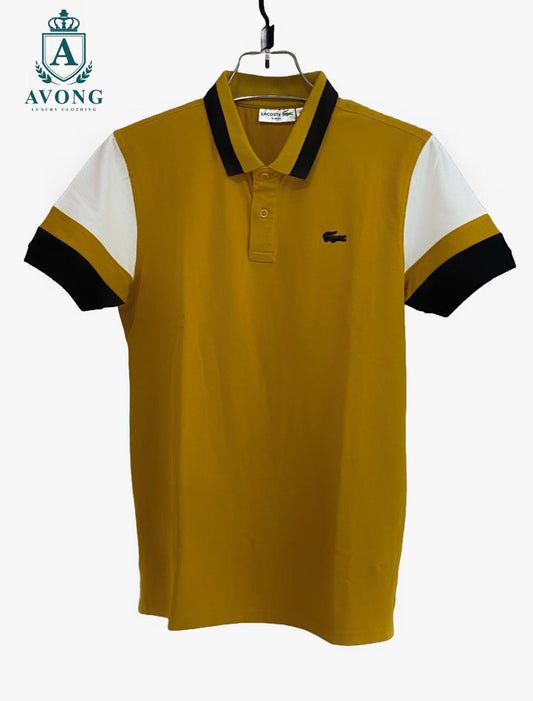 Premium Lacoste Men's Polo.