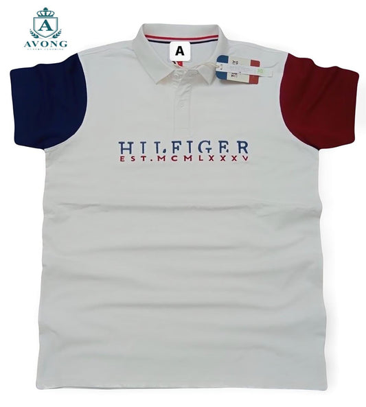 premium men's polo T-shirt