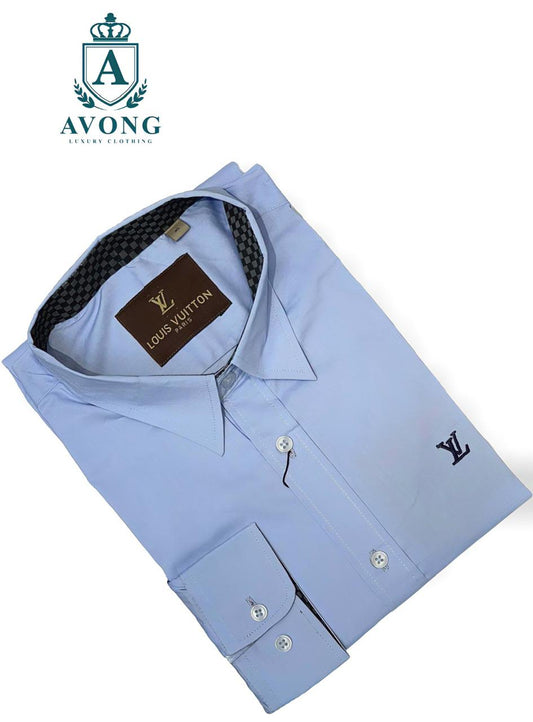 Premium Formal Solid Full Sleeve Shirt