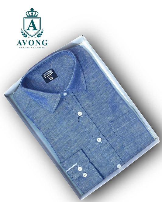 Premium Solid Shirt,