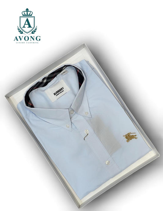 Premium Solid Shirt.