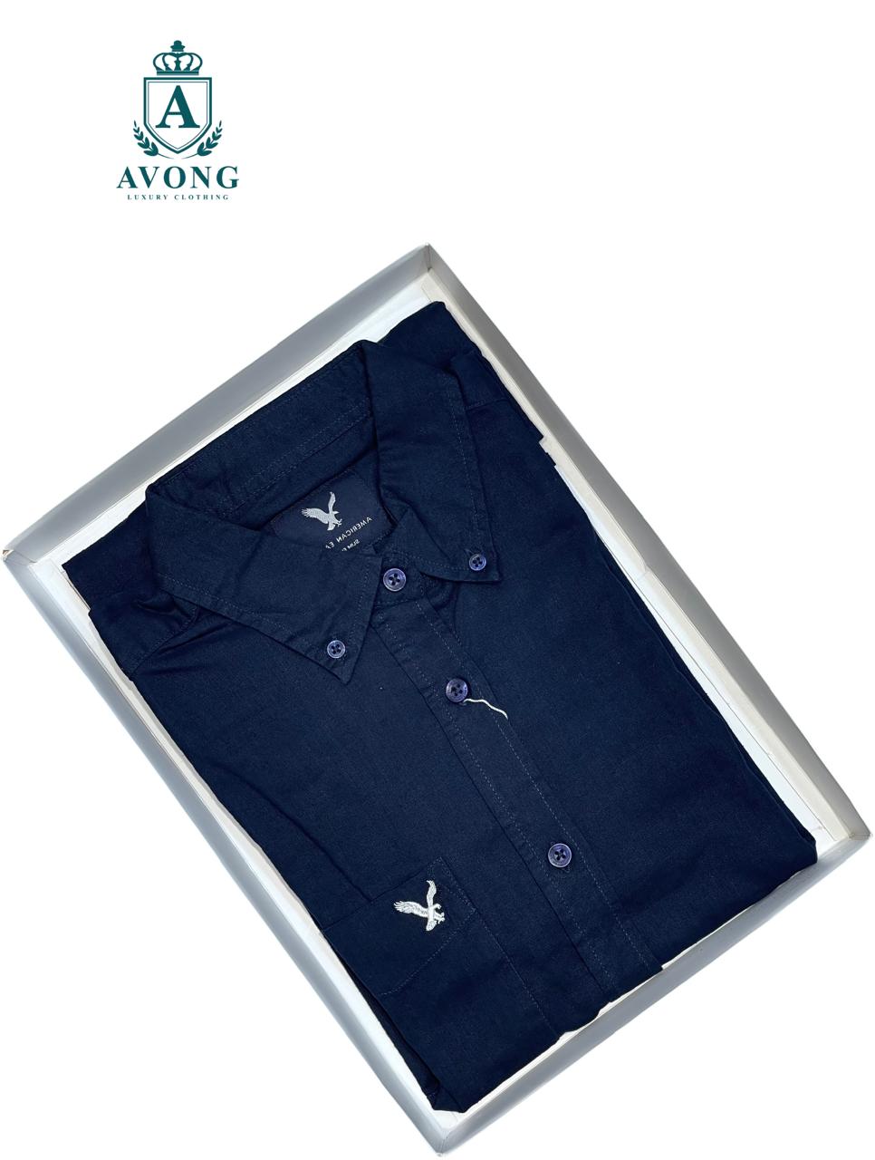 premium Eagle Solid Shirt