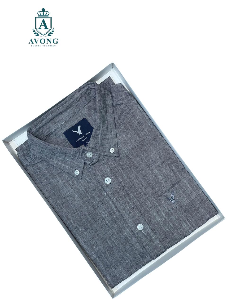 premium solid shirt