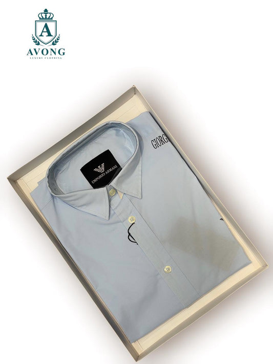 premium solid shirt