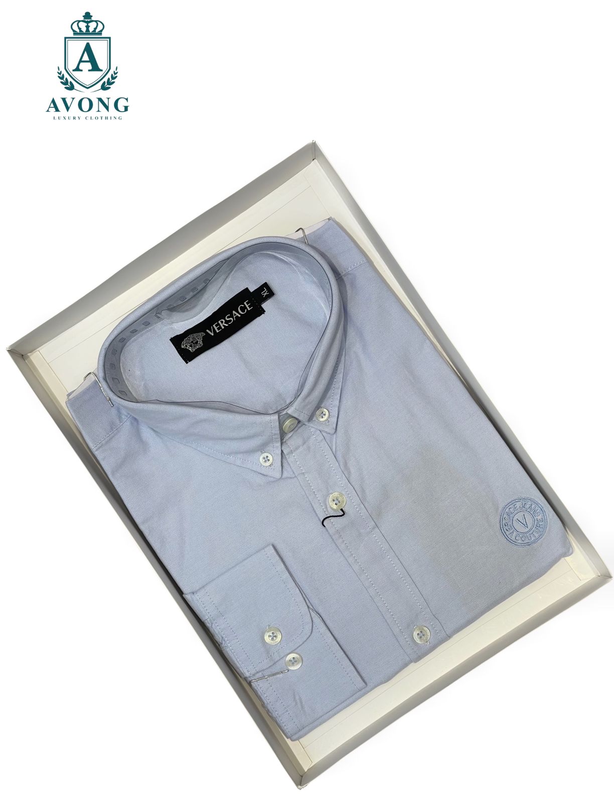 Premium Solid Shirt.