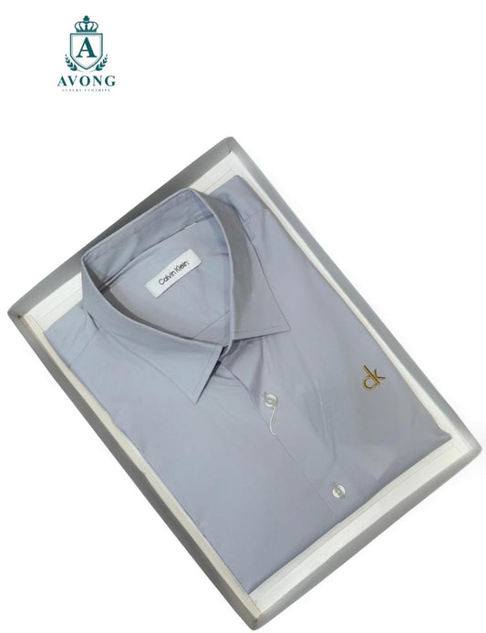 Premium Solid Shirt.