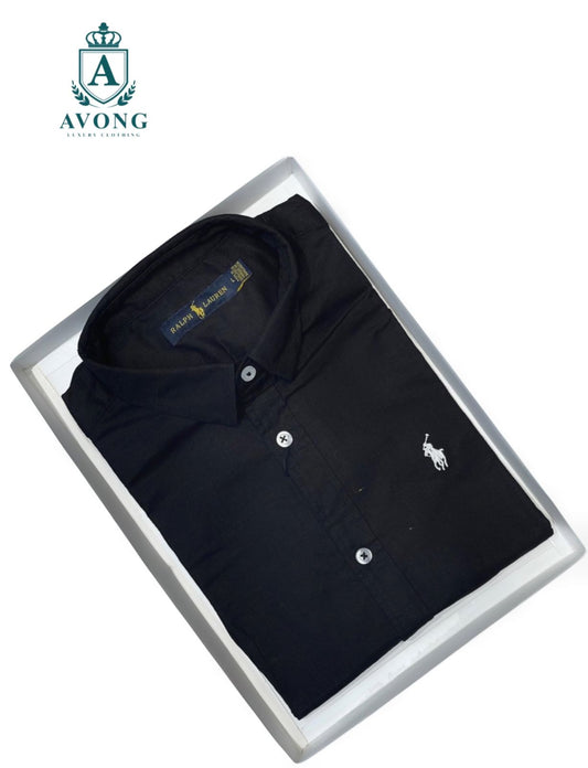 Premium Full Sleeve Solid shirt.