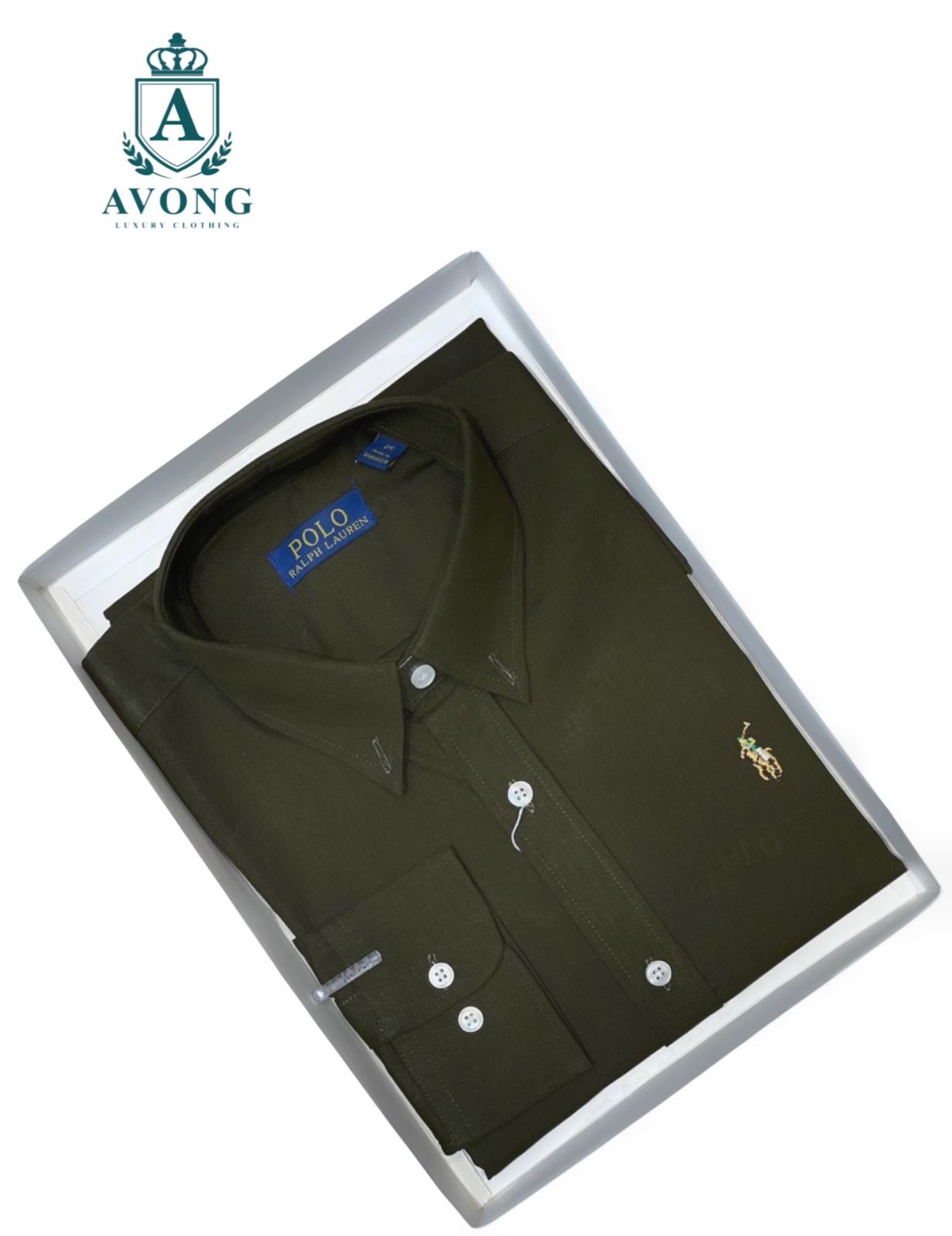 Premium Full Sleeve Shirt.