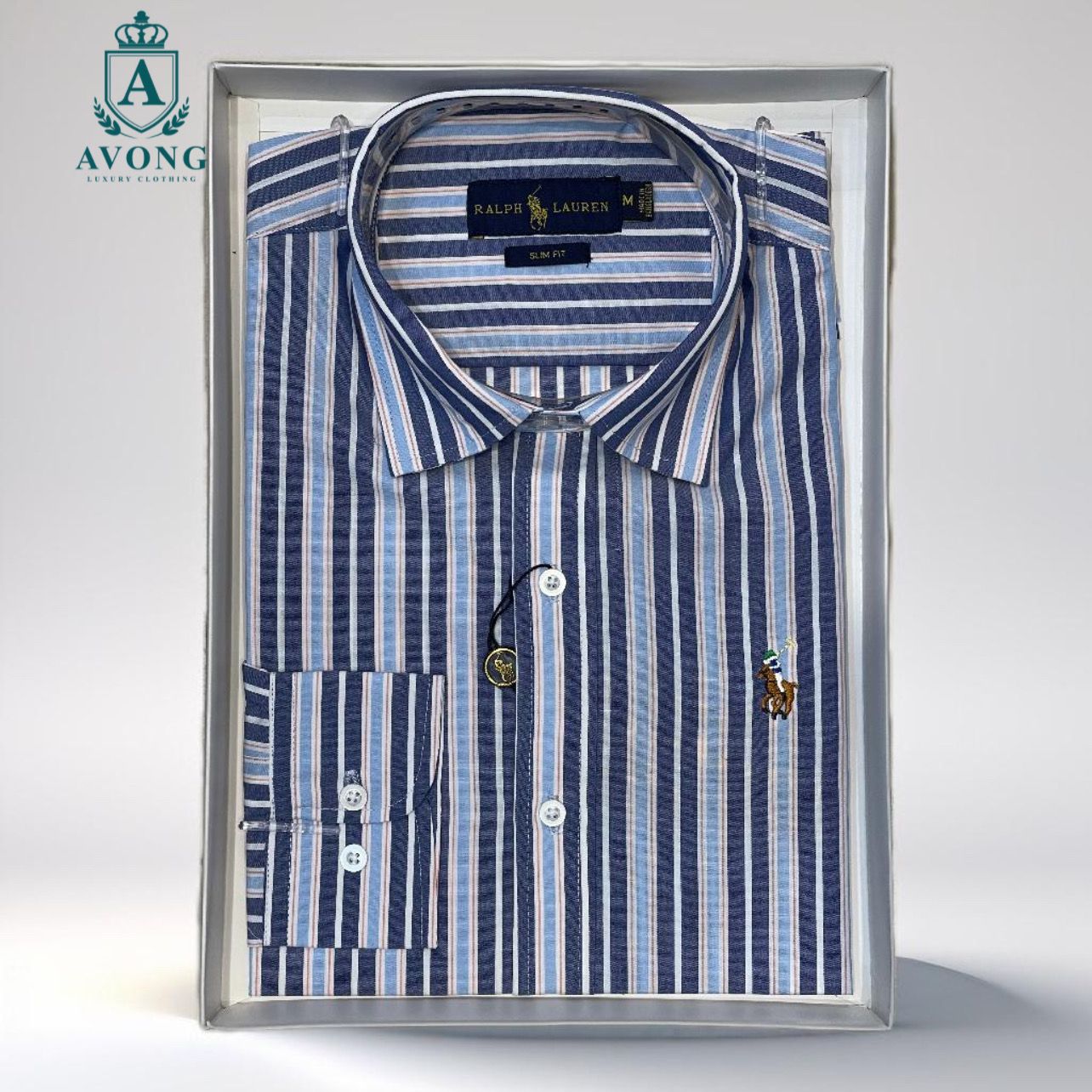 Premium Stripe Shirt,