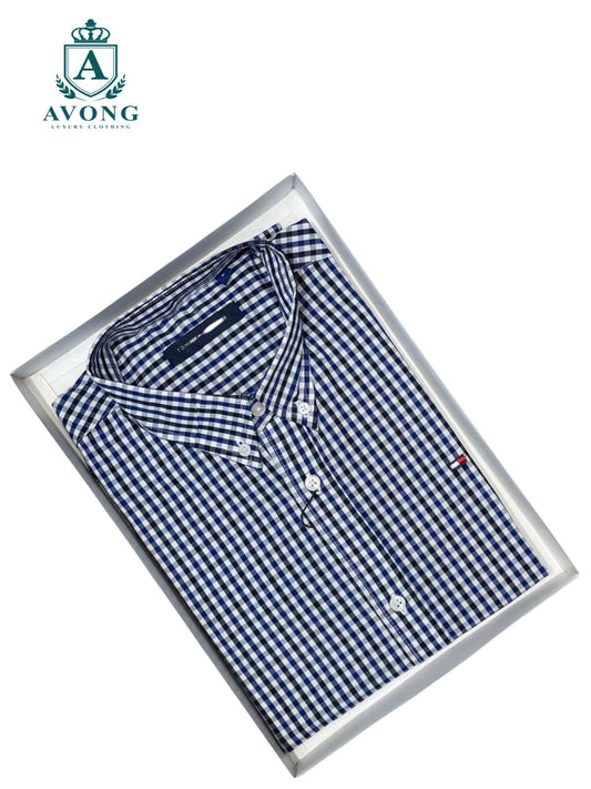 Premium Mens Stripe Shirt