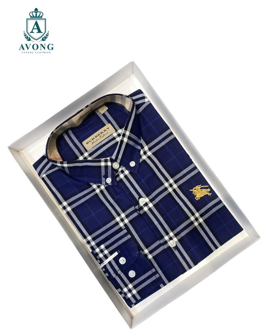 Premium Check Shirt