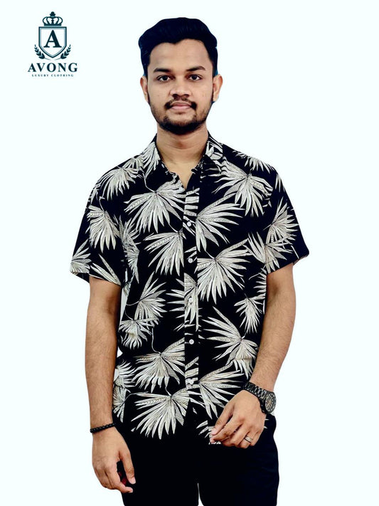 Premium Floral Shirt