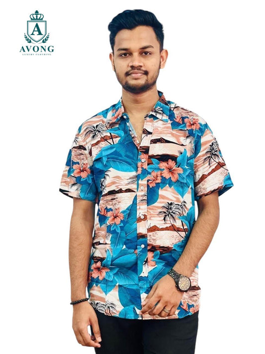 Premium Half Printed Shirt