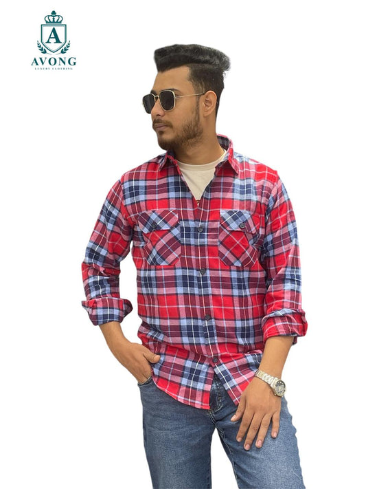 Double Pocket Shirt