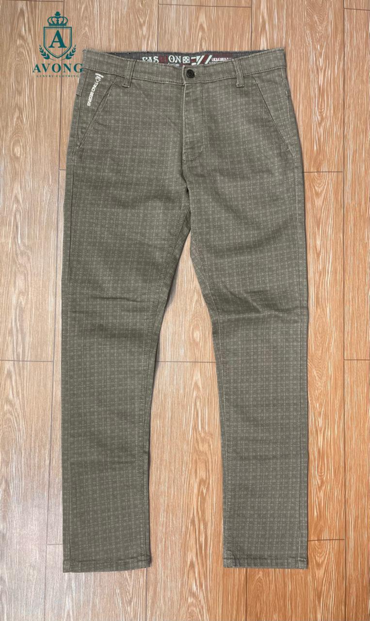 Twill Pant