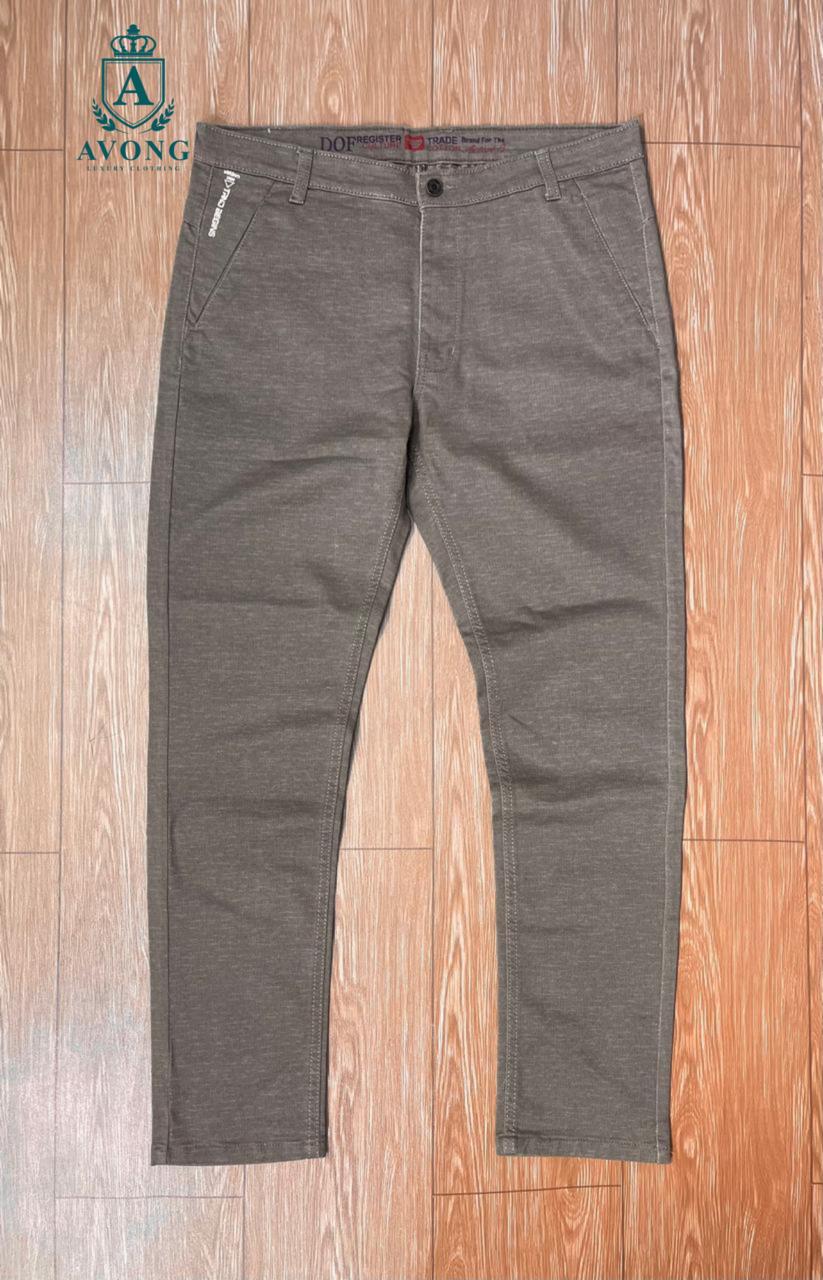 Twill Pant