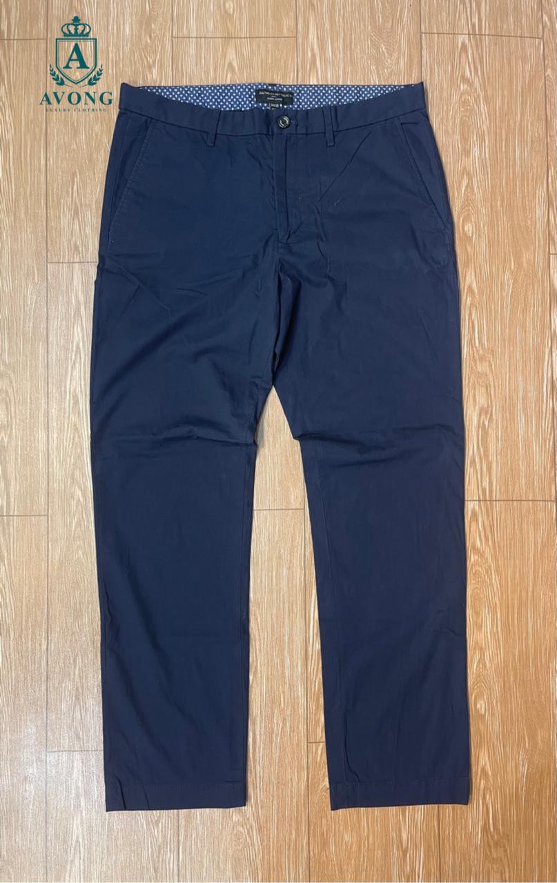 Gabardine Pant