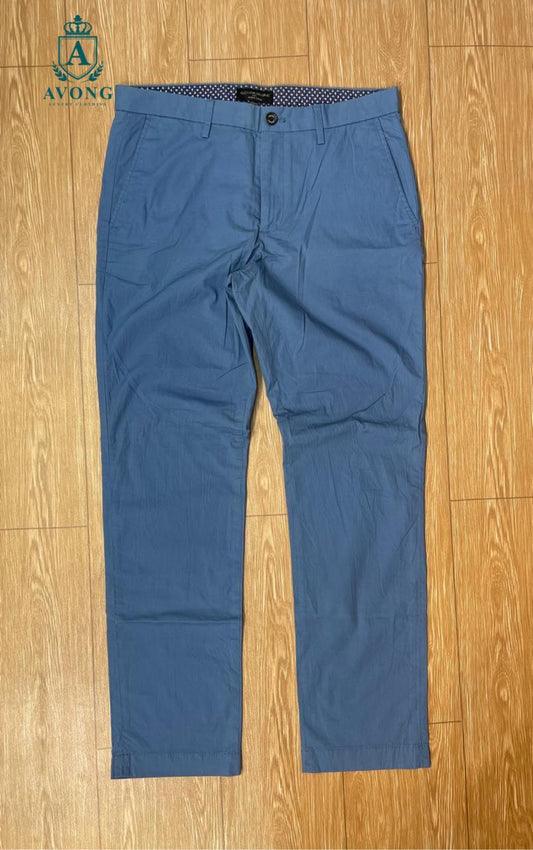 Gabardine Pant