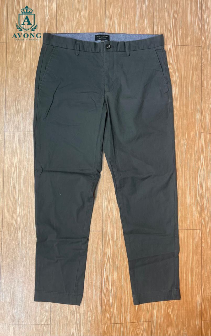 Twill Pant