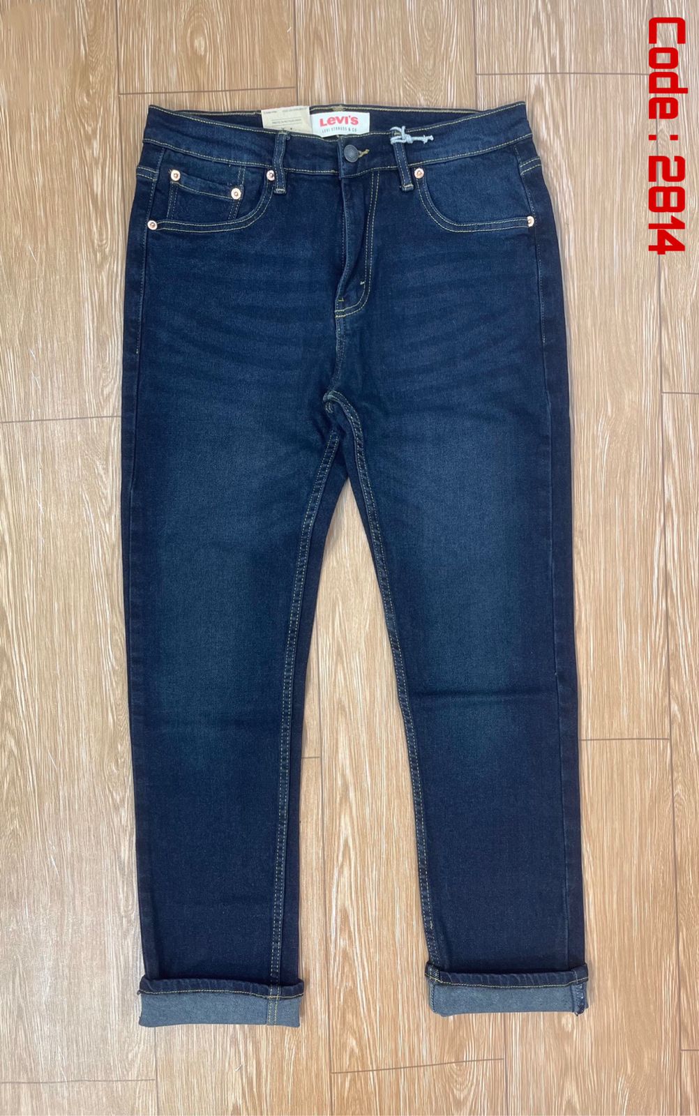 Premium Export Denim, Code : 2814