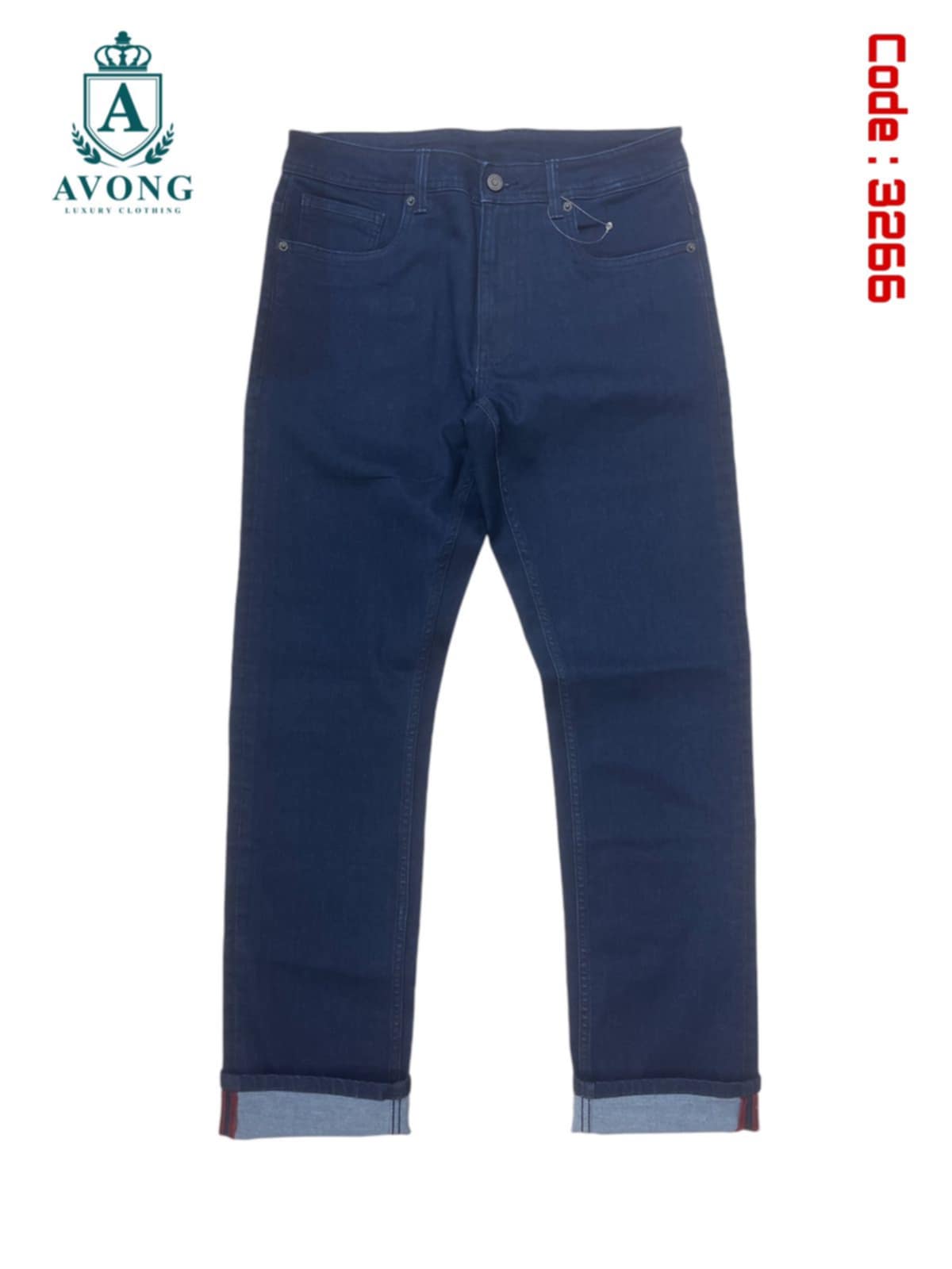 Original denim pant 3266