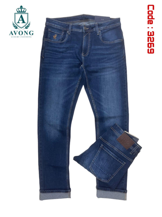 Original denim pant code 3269